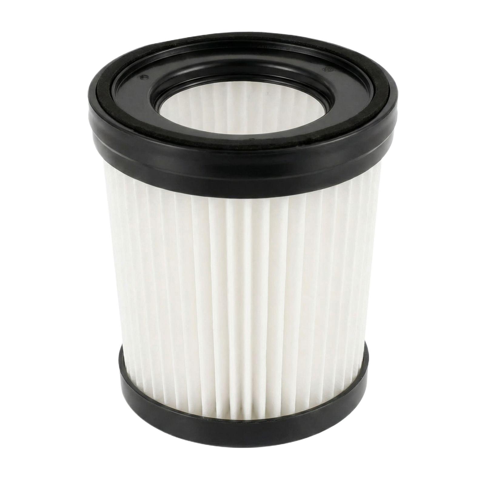 Filter Screen Filter, Wireless Handheld Vacuum Cleaner XL-618A Filter Screen Filter Filter, Highly Efficient Removal Purification белый