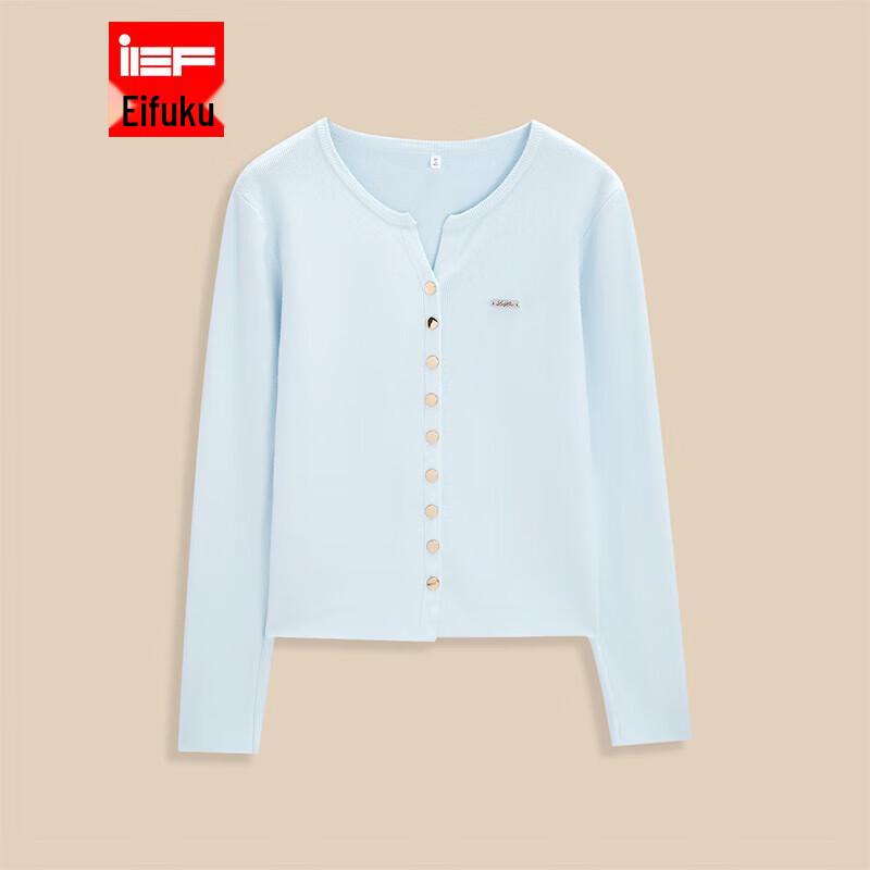 

IEF Women s 2024 Winter Knitted Cardigan One Size