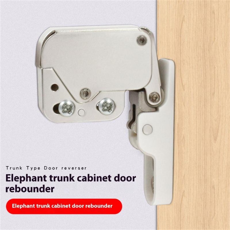 Noiseless Cabinet Door Buffers Nylons Roller Frictions Resistance Rustproof For Wardrobe Cupboard Drawer