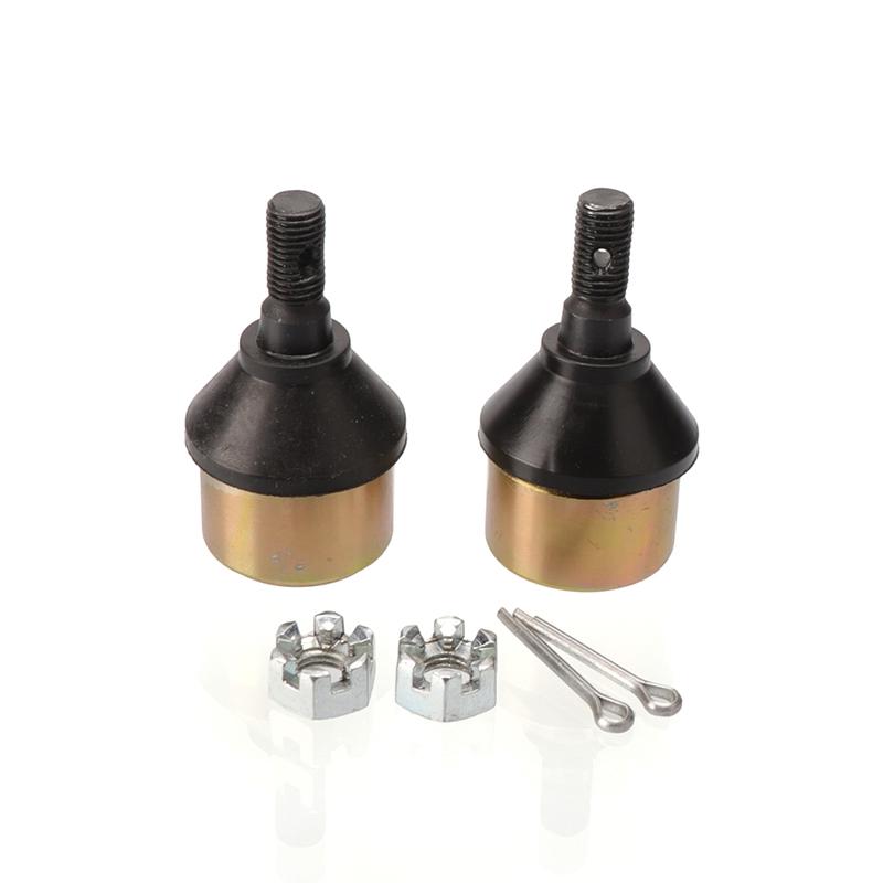 1 Pair/2pcs ATV Lower Ball Joint  For Polaris Sportsman 500 700 800 450 Polaris Ranger 700 Replace 7061158 7080364 7080673