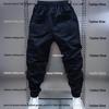 Men's Autumn Casual Jogger Pants: Youth Fashion Versatile Loose-Fit Sweatpants