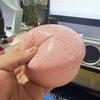 Butter Bread Squishy Toys Slow Rising Anxiety Stress Relief Squeeze Toys Sticky Bread Squishies Fidget Toys Party Favors