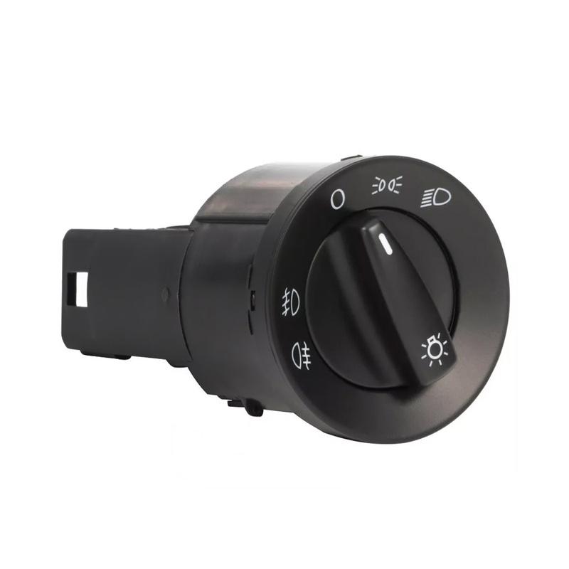 1C0941531A Headlight Fog Light Control Switch for VW Golf GTI 4 MK4 for Passat 3BG 3B Polo T5 Bora Sharan 1C0 941 531 Auto Parts