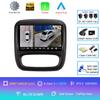 Android 12 Car Radio GPS for Renault Traffic 3 2014 - 2021 Opel Vivaro B 2014 - 2018 Multimedia Video Player Navigation Carplay
