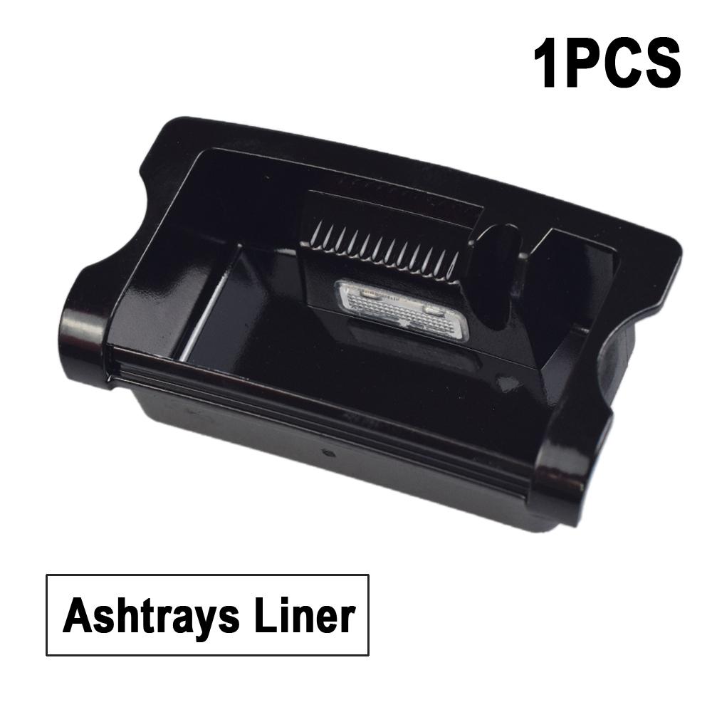 Car Ashtrays ABS Center Console Ashtray Assembly Box Cover For BMW 5 Series F10 F18 520 523 525 528 530 535 51169206347