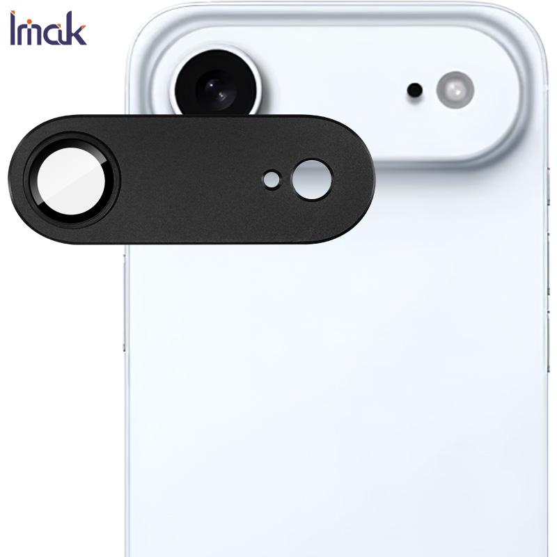 For iPhone 17 Pro Max Air Glass IMAK Metal Armor Premium Camera Protector Lens Film
