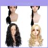 Wicked Anime Long Curly Wig For Women Perfect For Cosplay Events And Parties