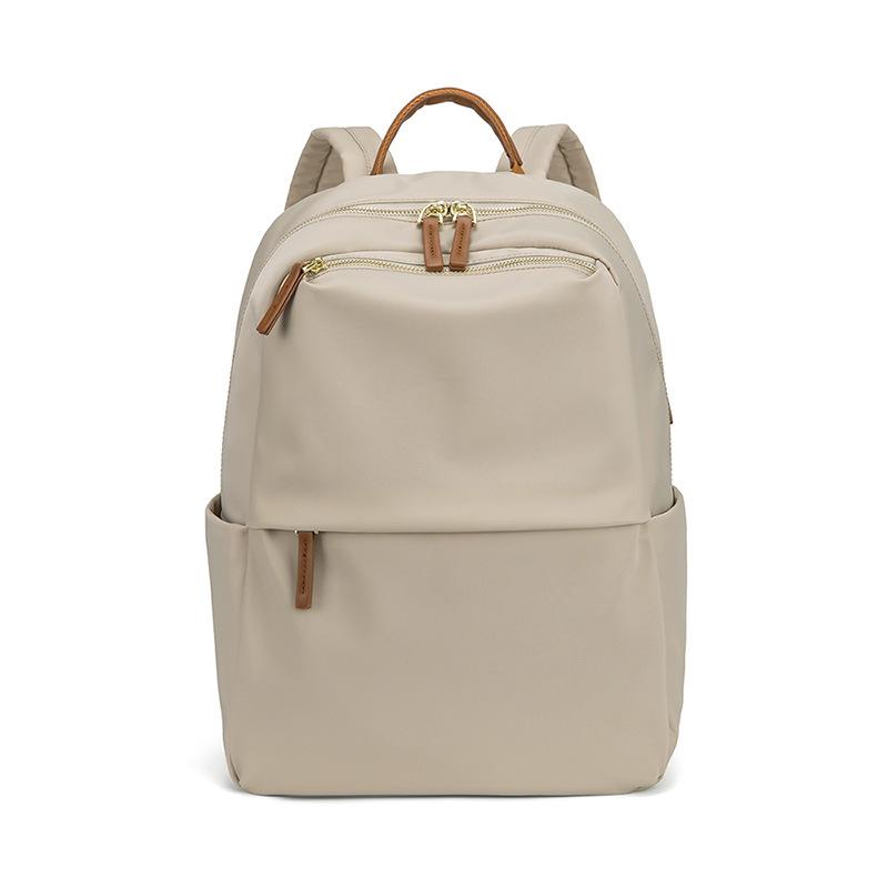 Outdoor Leisure Backpack for Women Travel Light New Waterproof Large Capacity Stylish Commuting Backpack