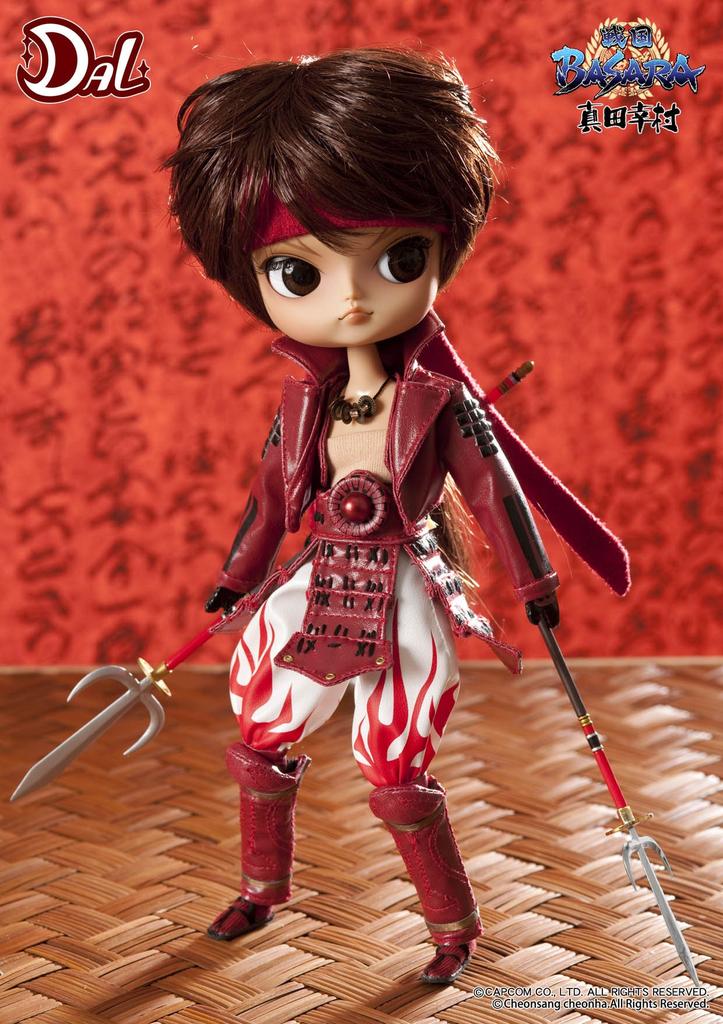Groove DAL Sengoku YUKIMURA BASARA/SANADA