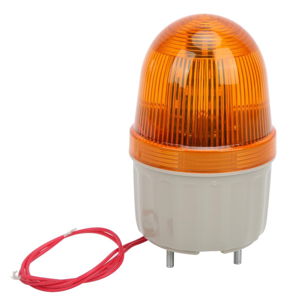 BERM Warning Light BEM-2071 LED Rotating Flashing Indicator for Monitoring 220V AC