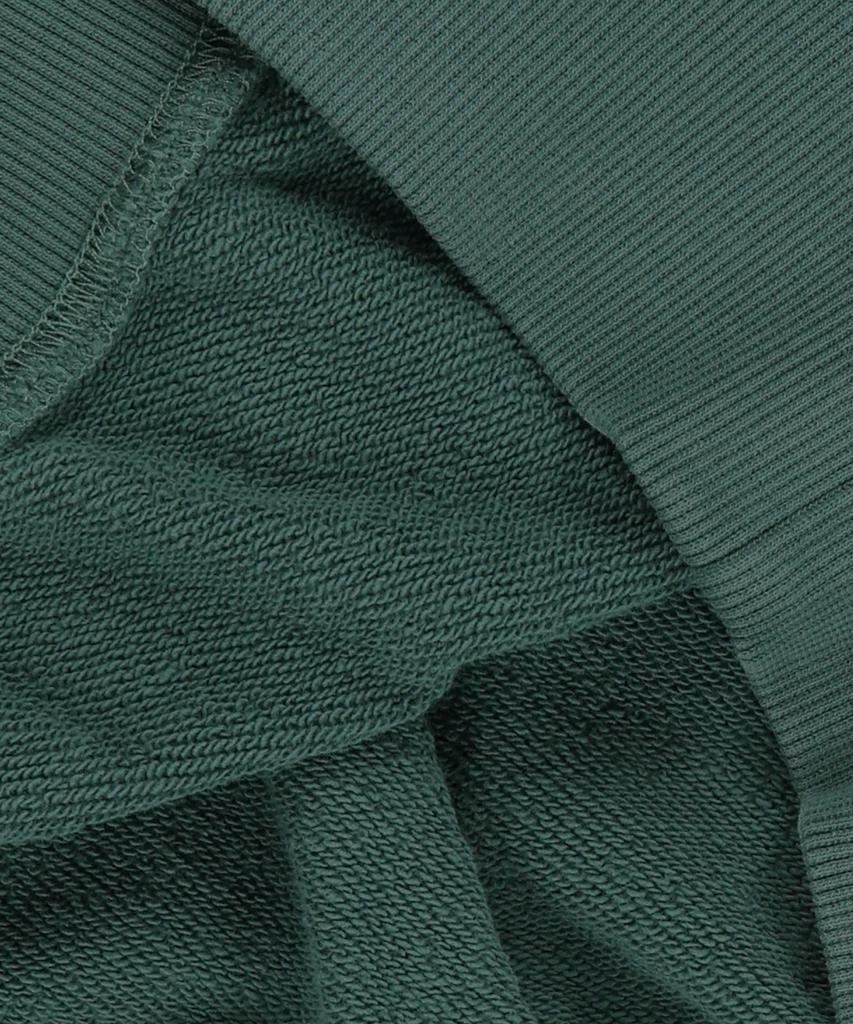 Breath Washed Hoodie - Green