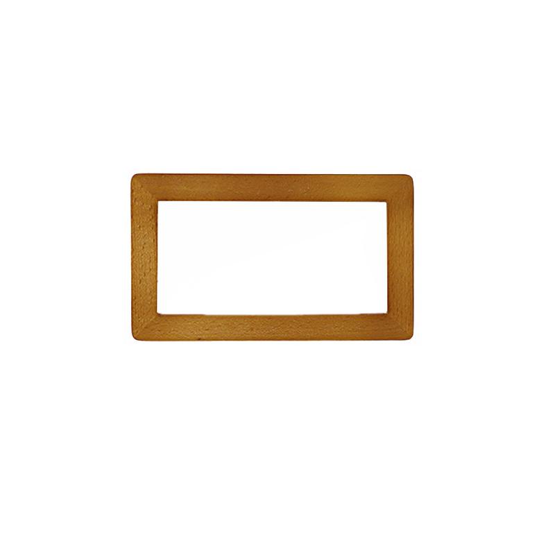 

1 шт. три соединенных розетки декоративные деревенские настенные протекторы наклейки для дома розетка комната твердые деревянные выключатели протекторы для ванной комнаты 2 цвета