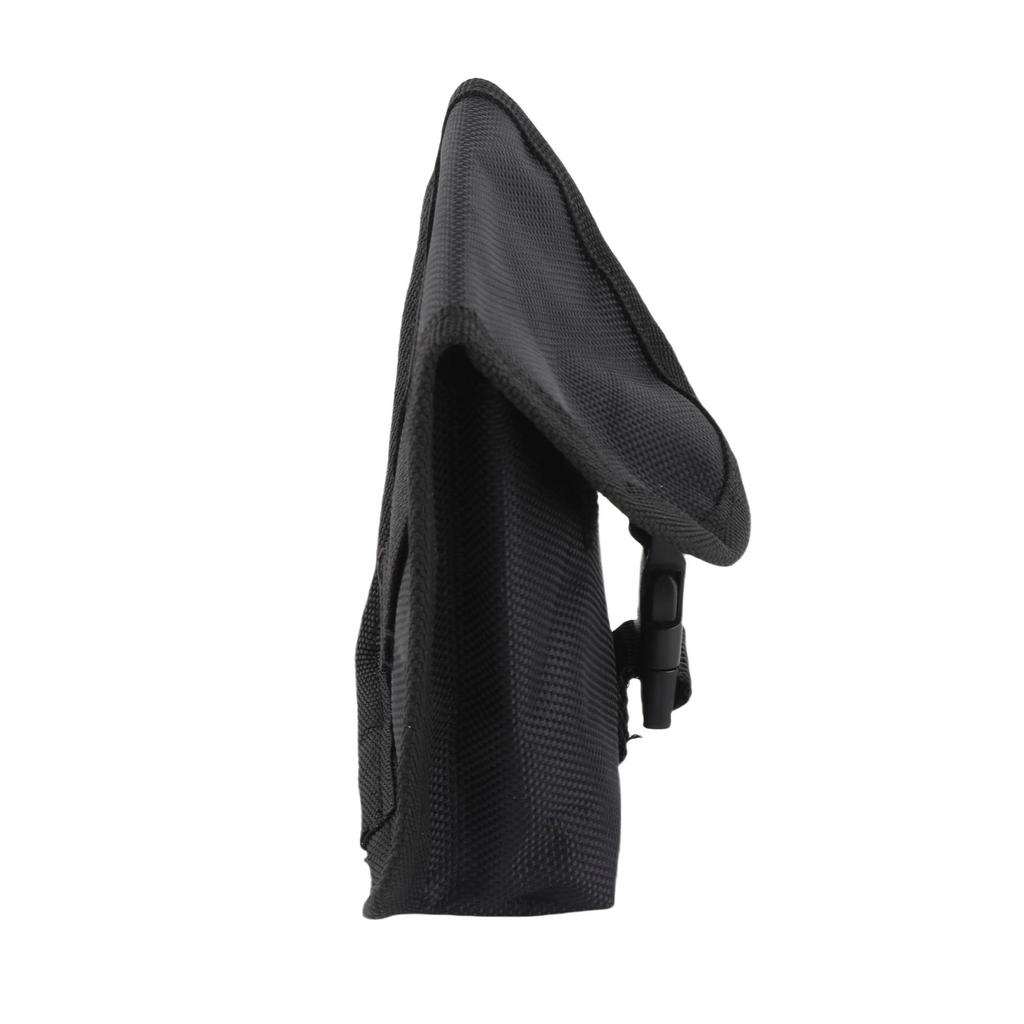 Oxford Cloth Diving Weight Storage Bag , Reinforced Webbing for Extra Strength, with Quick Release Buckle, for Diving Accessories