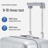 OIWAS 20-Inch Smart Front-Opening Carry-On Luggage