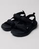 Men's Sandals Restime 25224 42 Black Textile