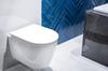 Soft-close universal toilet seat for Carsanit Kolo Roca Duroplast Kizomba