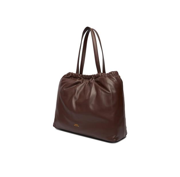 Tommy Hilfiger Soft Leather Tote Bag