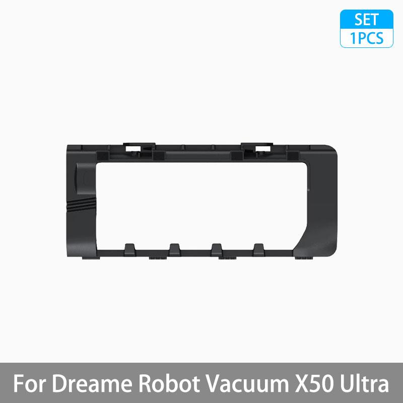 For Dreame X50 Ultra / S40 Enhanced Edition Vacuum Parts Main Roller Side Brush Hepa Filter Mop Cloth Dust Bag Accessories
