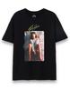 Flashdance Short Sleeved Tshirt Womens Black Official Merch
