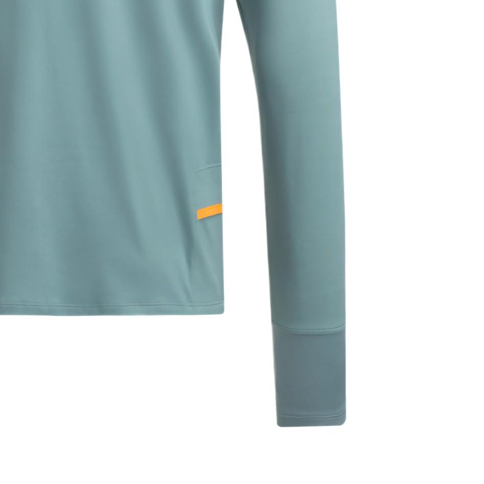 Under Armour Launch Pro Versatile Simple Fashion Solid Color Long Sleeve T-Shirt Men Tops 1379288-587