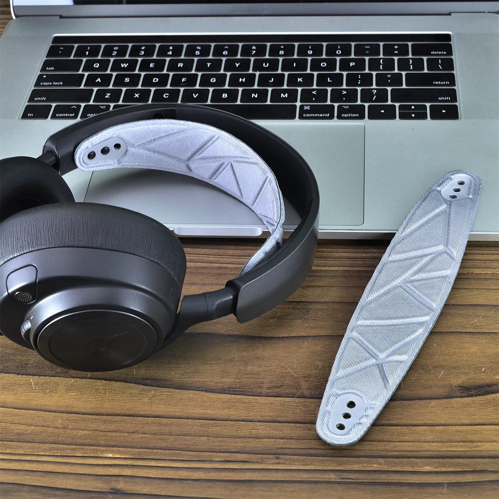 Headphone Headband Straps, Replacement Headbands Straps for Arctis Nova Pro/7P/7X Gaming Headset