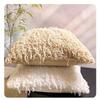 Soft Plush Pillowcase Living Room Bedroom Decoration Multiple Color Addition Sturdy
