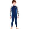 Kid Wetsuit One Piece Swimsuit Sun-Protective Quick-Drying Anti-Wear Anti-Scratch Properties