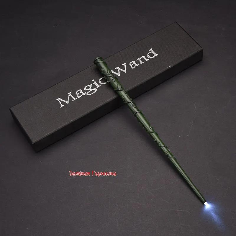 

Wand Battery-powered Glowing Wand With LED Light, Replaceable Battery, LED Wand