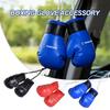 2pcs Mini Boxing Gloves Car Pendant Home Wall Hanging Decoration For Xc60 Xc90 V40 V60 S60 V50 V90 S80 C40 XC40 V70 XC70