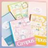 Stationery Chiikawa Notebook Campus S2691698 Sun-Star B-ruled
