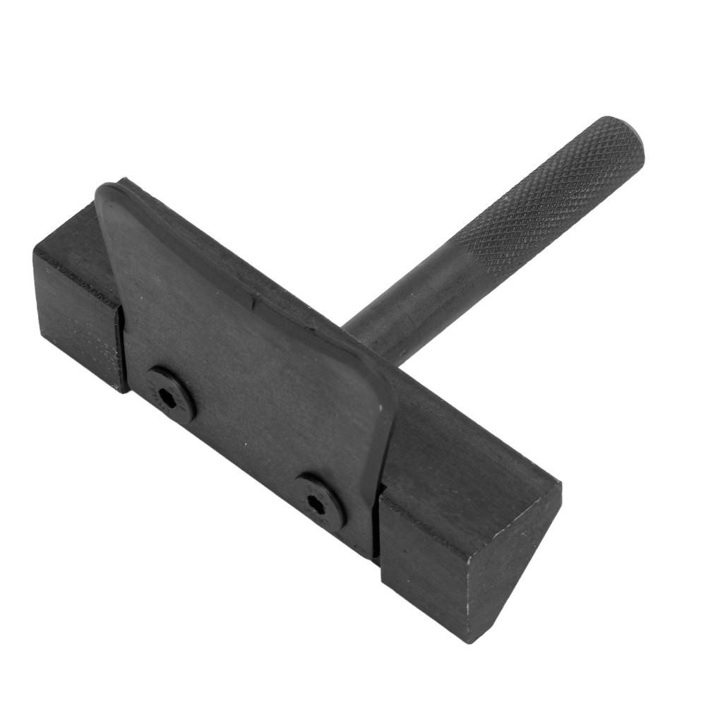 Black Metal Transmission Oil Gasket Seal Remover RTV Sealant Removal Tool  Engine Oil Pan Repair