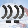 753-04472 735-04033 735-04032 Snowblower Paddle Kit Rubber Paddle For Snow Throwers Rubber Paddle Set Accessory