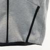 Oakley Long Sleeve Zip Hoodie S Gray Men's Used