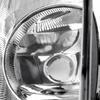 Left + Right Fog Lamp Cover 3T0941701 3T0941702 For Skoda Superb 2008-2013