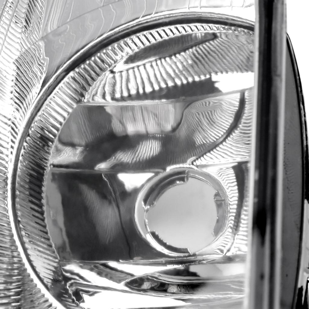 Left + Right Fog Lamp Cover 3T0941701 3T0941702 For Skoda Superb 2008-2013