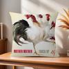 Popular Band Mother Mother  Personalized Pillow Cover Kids Bedroom Wild Party Decor Pillowcase kid Birthday shower Gift