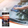 Car Windshield Cleaner 100ml Efficient Powerful Glass Cleaner For Car Windshield Liquid Multifunctional Car Maintenance Supplies