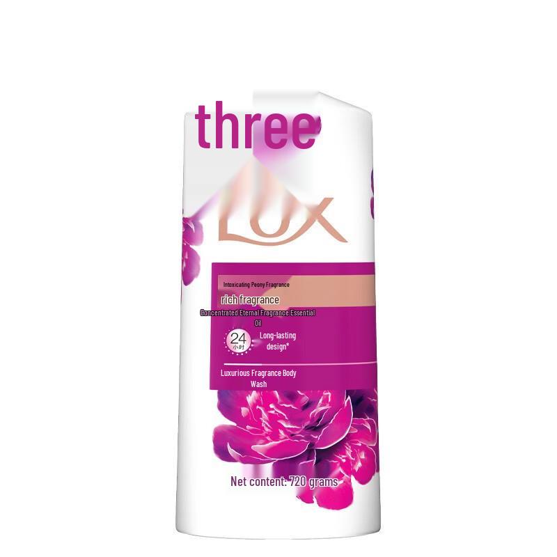 LUX Peony Shower Gel & Freesia Hand Wash Set