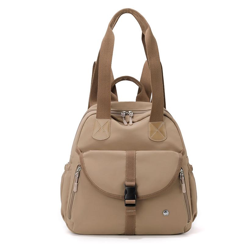 Backpack, Casual, Large Capacity, Single Shoulder Bag, Travel Handbag, Large Capacity Baby Bag