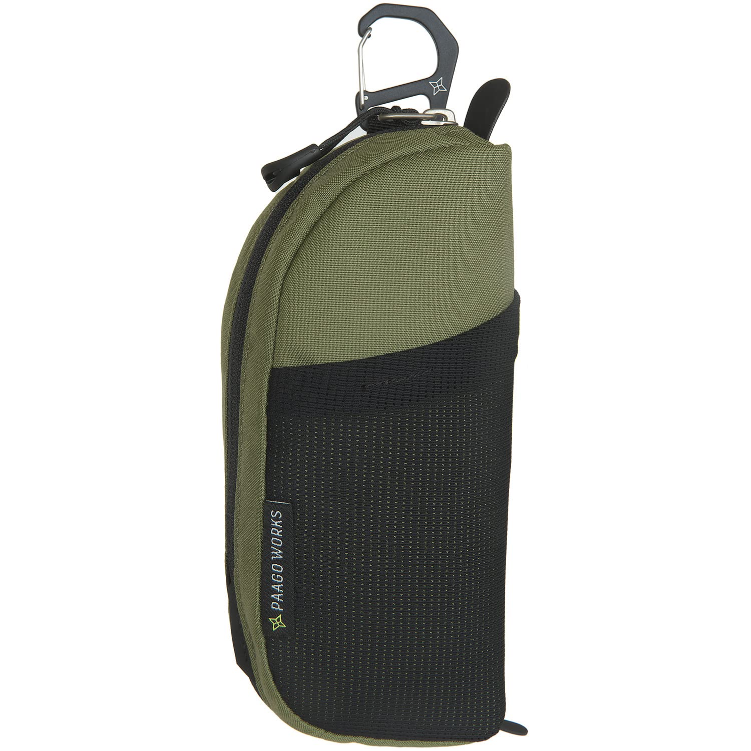 

PaaGo WORKS HB205 Snap Moss Green
