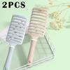 Hairbrush Air Cushion Comb Fluffy Anti-Hair Loss Massage Hair Brush For All Hair Types For Long Thick Thin Curly Natural Hair