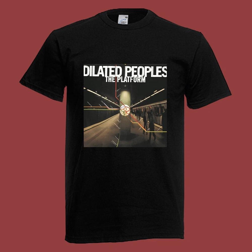 Dilated Peoples The Platform Men s Black Size S-5XL L
