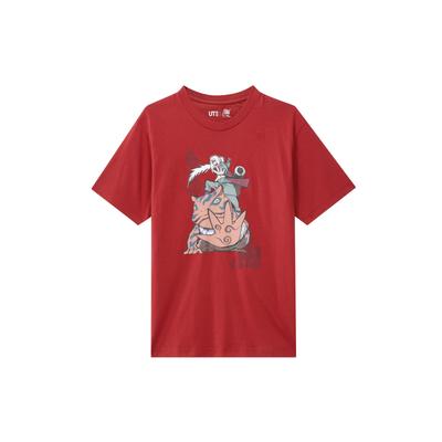 Üst giysisi – T-shirtler