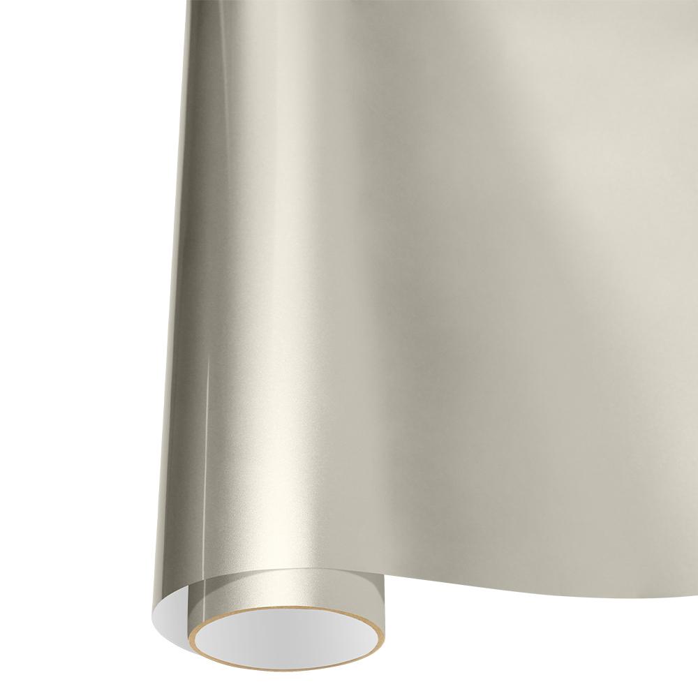Metallic Glossy Series Car Film Vinyl Wrapping Film PET Air Bubble Free Car Sticker PVC Exterior Interior Decal Auto Accessories