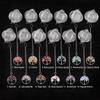 Tea Strainer Natural Stone Tree Of Life Stainless Steel Strainer For Making Tea Seasoning Bag Spice Box Accessory