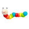 Colorful Insects Puzzles Kids Educational Wooden Toys Baby Children Fingers Flexible Training
