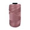 Craft Decorative 1.5mm Ice Cotton Silk Thread 200m Colored Crochet Yarn Crochet Thread Cord Bag Hat Shoes