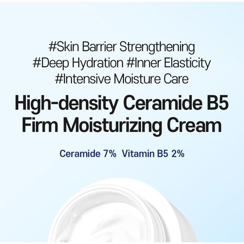 CARE:NEL - Ceramid Vita B5 Doppelbarriere-Creme