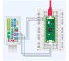 Raspberry Pi Pico 2 with 1.14" 65K Color LCD RP2350 GEEK Dev Board
