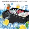 Caja Estuche Térmica Portátil Plegable para Picnic al Aire Libre de Gran Capacidad 60L